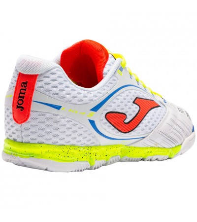 Buty piłkarskie Joma Liga Indoor 2202 białe
