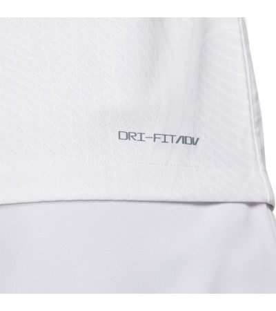 Koszulka męska Nike Polska Dri-FIT ADV Match biała DN0632 100