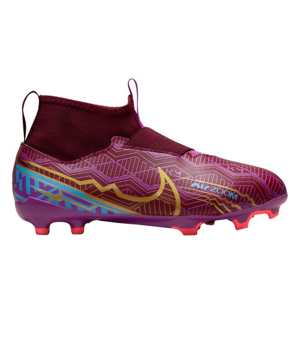Buty piłkarskie Nike Zoom Mercurial 9 Superfly Academy KM FG/MG Junior DO9790 694