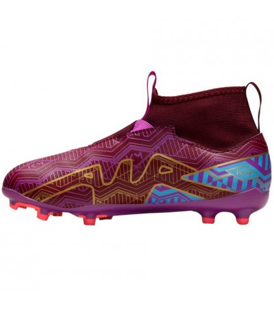 Buty piłkarskie Nike Zoom Mercurial 9 Superfly Academy KM FG/MG Junior DO9790 694
