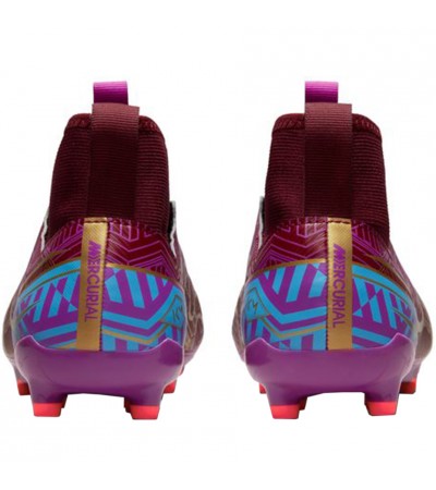 Buty piłkarskie Nike Zoom Mercurial 9 Superfly Academy KM FG/MG Junior DO9790 694