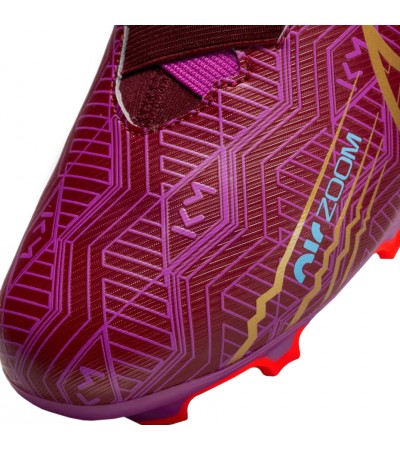 Buty piłkarskie Nike Zoom Mercurial 9 Superfly Academy KM FG/MG Junior DO9790 694