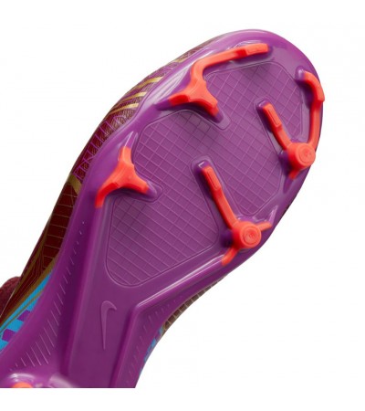 Buty piłkarskie Nike Zoom Mercurial 9 Superfly Academy KM FG/MG Junior DO9790 694