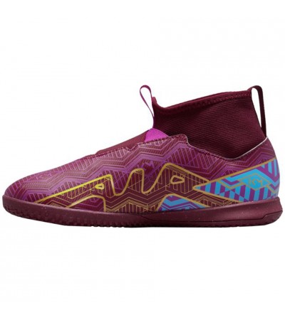 Buty piłkarskie Nike Zoom Mercurial 9 Superfly Academy KM IC Junior DO9792 694