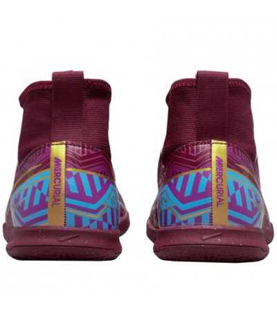 Buty piłkarskie Nike Zoom Mercurial 9 Superfly Academy KM IC Junior DO9792 694