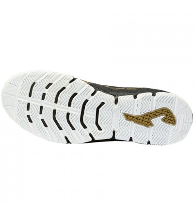 Buty piłkarskie Joma Liga Indoor 2201 czarne