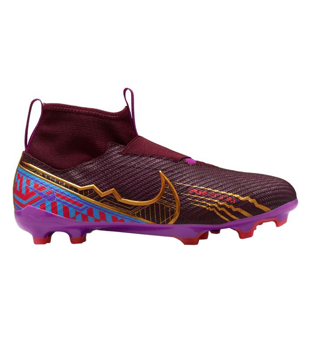 Buty piłkarskie Nike Zoom Mercurial Superfly 9 Pro KM FG Junior DX3663 694
