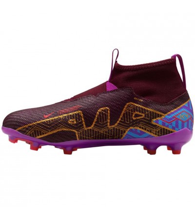 Buty piłkarskie Nike Zoom Mercurial Superfly 9 Pro KM FG Junior DX3663 694
