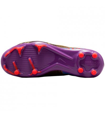 Buty piłkarskie Nike Zoom Mercurial Superfly 9 Pro KM FG Junior DX3663 694