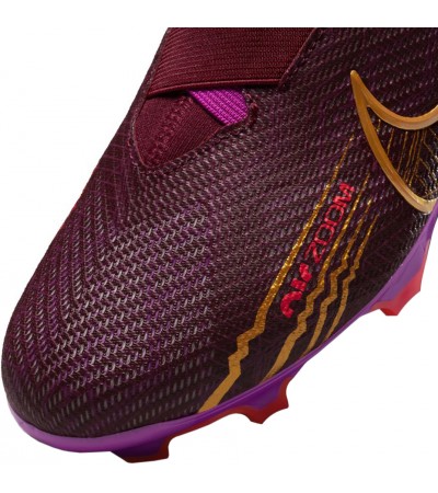 Buty piłkarskie Nike Zoom Mercurial Superfly 9 Pro KM FG Junior DX3663 694