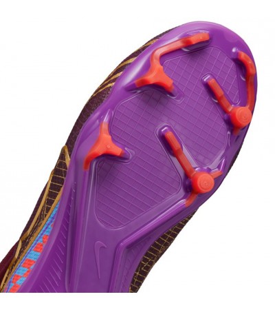 Buty piłkarskie Nike Zoom Mercurial Superfly 9 Pro KM FG Junior DX3663 694