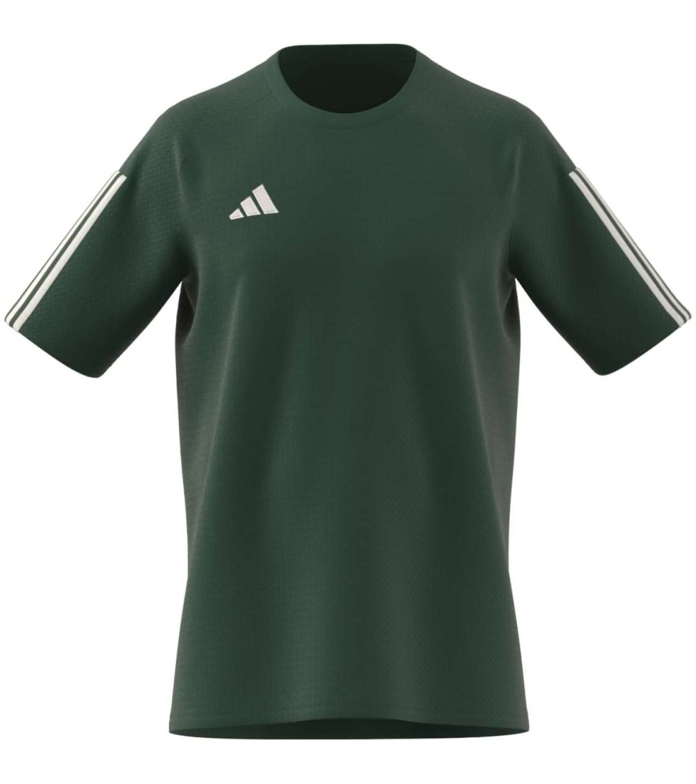 Koszulka męska adidas Tiro 23 Competition Tee zielona HU1328