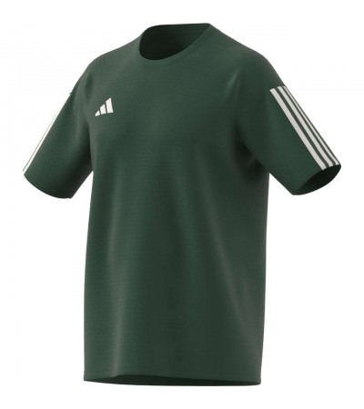 Koszulka męska adidas Tiro 23 Competition Tee zielona HU1328