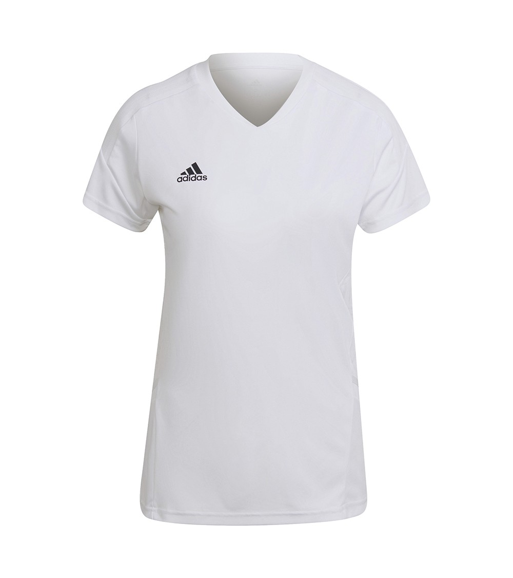 Koszulka damska adidas Condivo 22 Jersey biała HD4728
