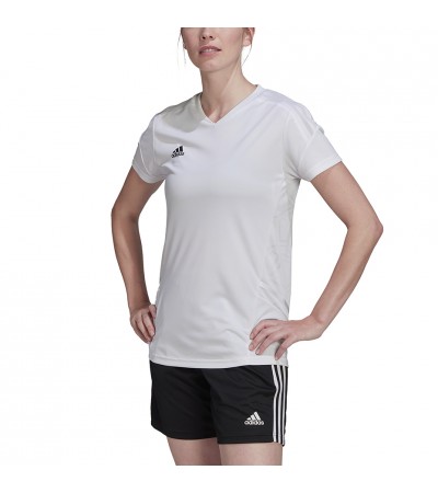 Koszulka damska adidas Condivo 22 Jersey biała HD4728