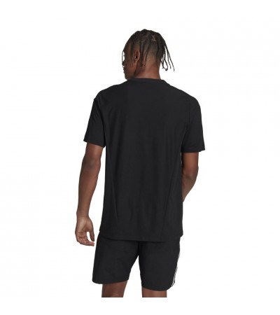 Koszulka męska adidas Tiro 23 Competition Tee czarna HK8036