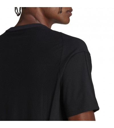 Koszulka męska adidas Tiro 23 Competition Tee czarna HK8036