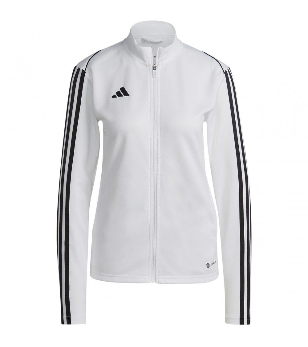 Bluza damska adidas Tiro 23 League Training biała HS3513