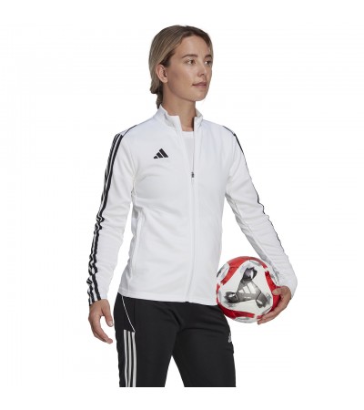 Bluza damska adidas Tiro 23 League Training biała HS3513