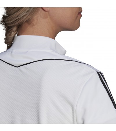 Bluza damska adidas Tiro 23 League Training biała HS3513