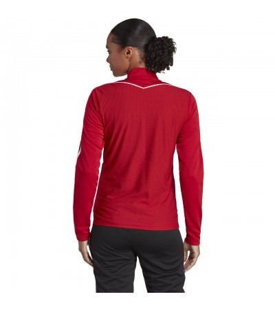 Bluza damska adidas Tiro 23 League Training czerwona HS3512