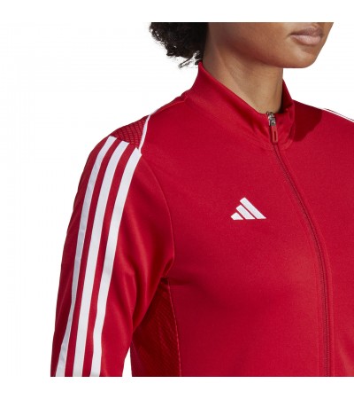 Bluza damska adidas Tiro 23 League Training czerwona HS3512