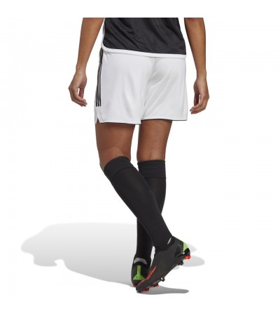 Spodenki damskie adidas Tiro 23 białe HR9750