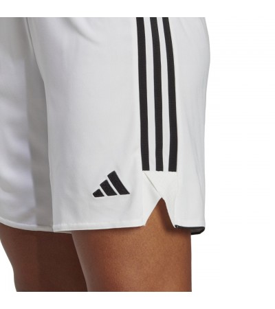 Spodenki damskie adidas Tiro 23 białe HR9750