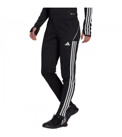 Spodnie damskie adidas Tiro 23 League Training czarne HS3494