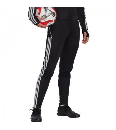 Spodnie damskie adidas Tiro 23 League Training czarne HS3494
