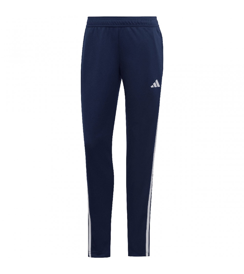Spodnie damskie adidas Tiro 23 League Training granatowe HS3493