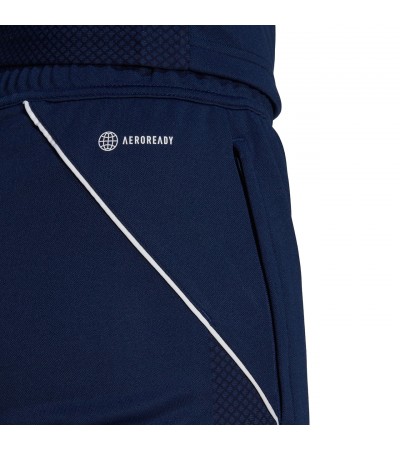 Spodnie damskie adidas Tiro 23 League Training granatowe HS3493