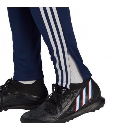 Spodnie damskie adidas Tiro 23 League Training granatowe HS3493