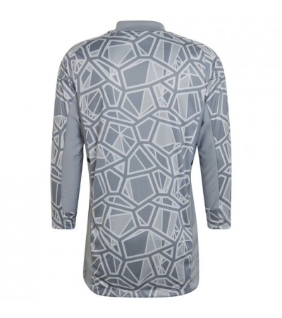 Koszulka bramkarska męska adidas Condivo 22 Goalkeeper Jersey Long Slevee szara HB1614
