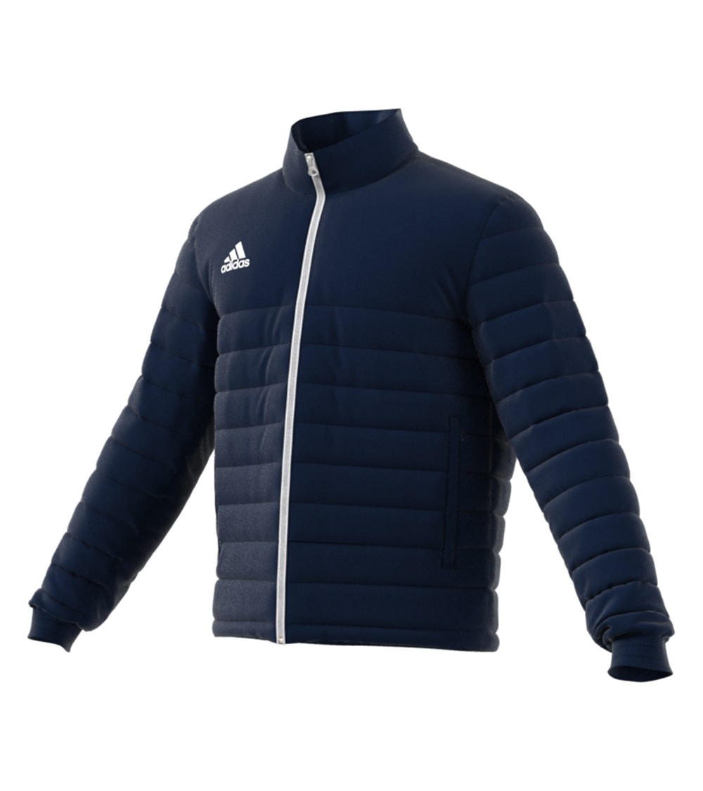 Kurtka męska adidas Entrada 22 Light granatowa IB6071