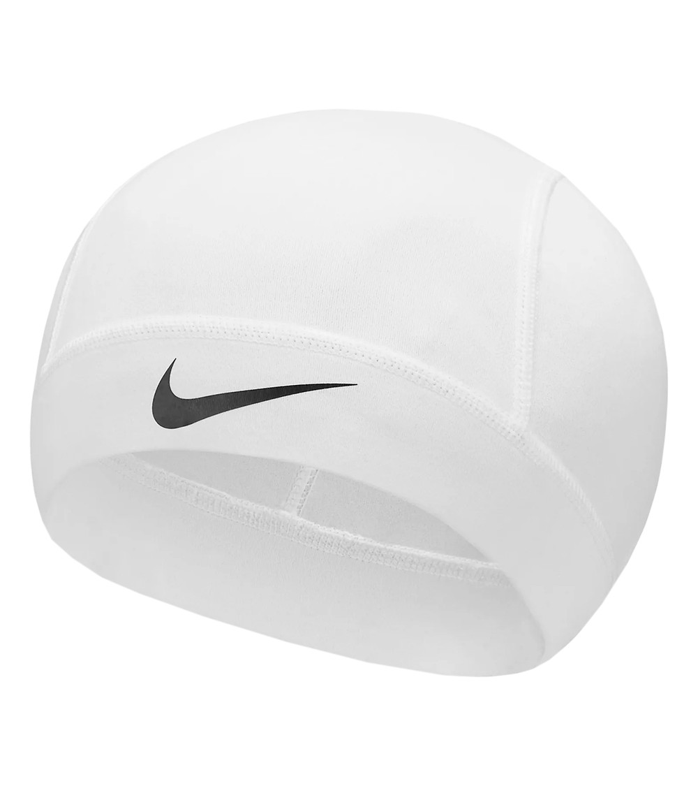 Czapka Nike Dri-Fit Skull Cap Football OSFM biała N1003713101OS