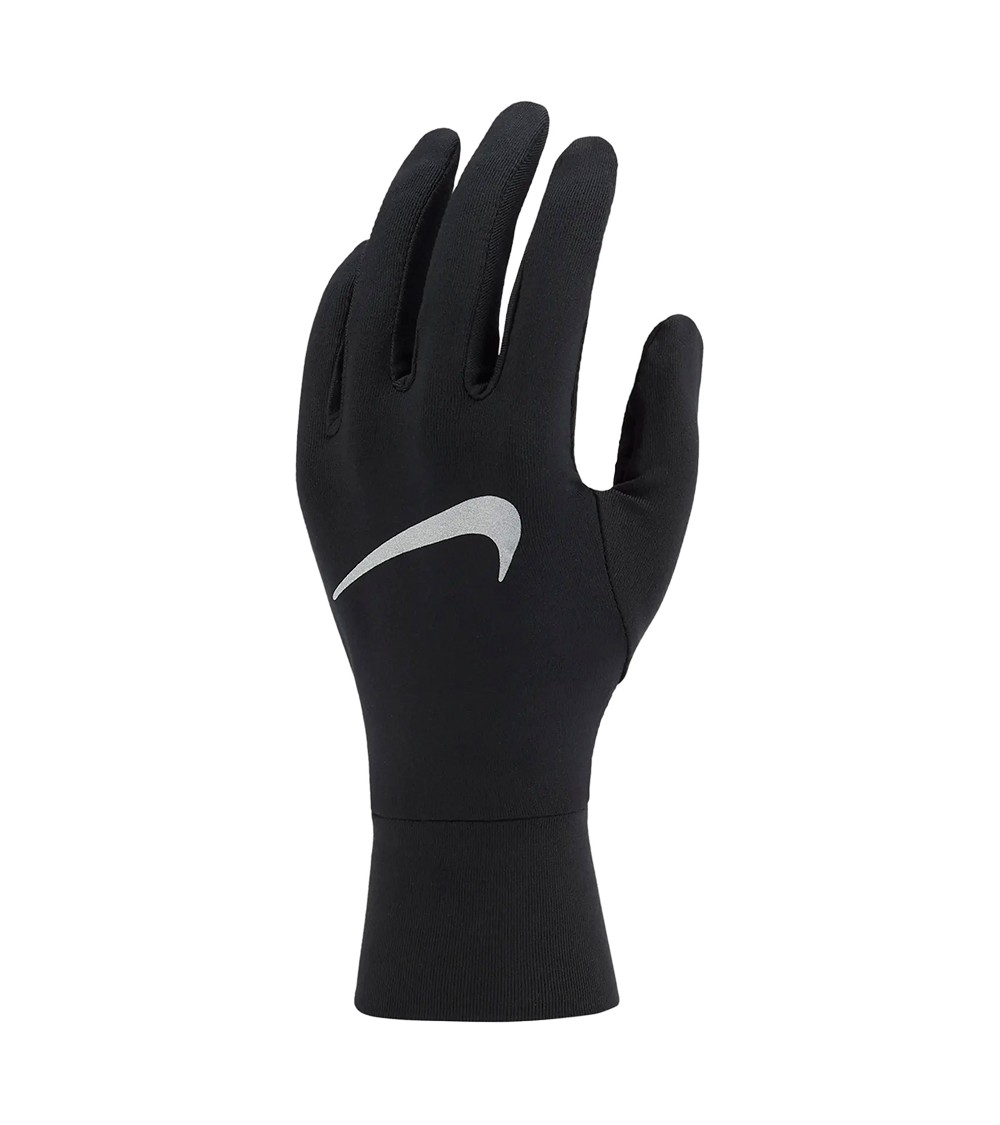 Rękawiczki damskie do biegania Nike Dri-Fit Accelerate czarne N1001585082