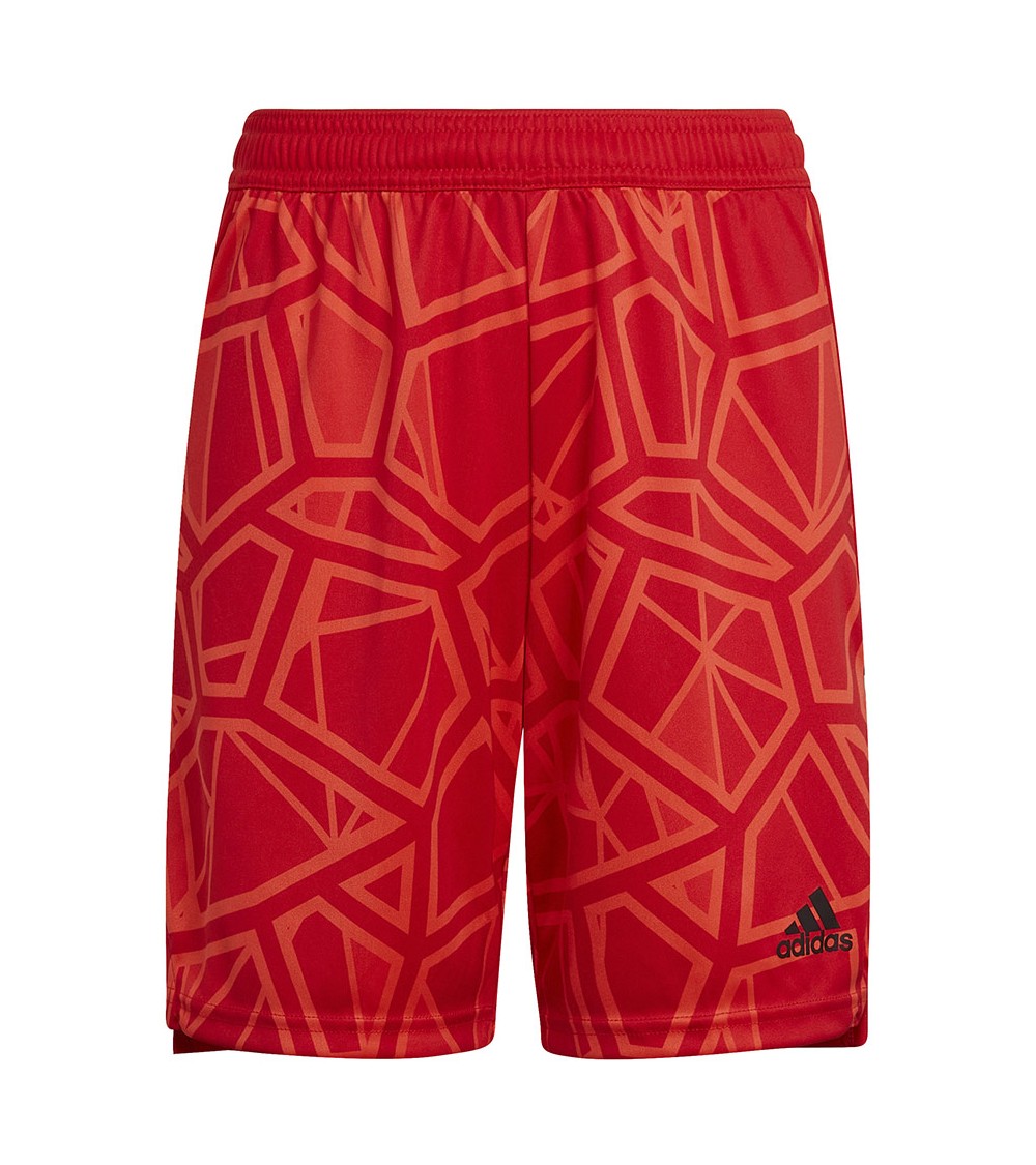 Spodenki bramkarskie dla dzieci adidas Condivo 22 czerwone H21243