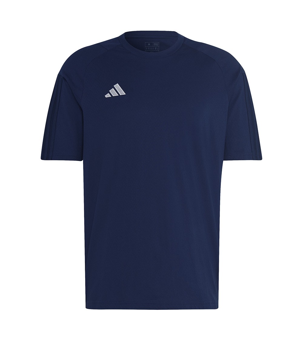 Koszulka męska adidas Tiro 23 Competition Tee granatowa HK8035