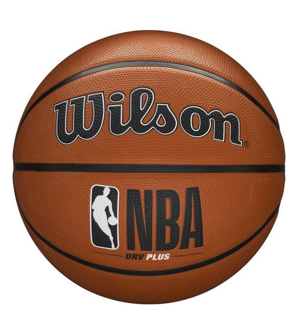 Piłka koszykowa Wilson NBA DRV Plus brązowa WTB9200XB05