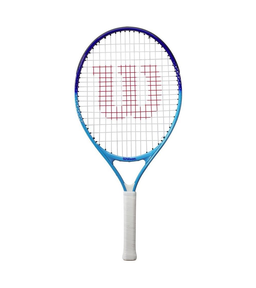 Rakieta do tenisa ziemnego Wilson Ultra Blue TNS RKT 23 Half CVR 23 3 5/8 niebieska WR053710H