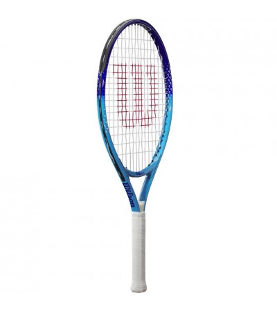 Rakieta do tenisa ziemnego Wilson Ultra Blue TNS RKT 23 Half CVR 23 3 5/8 niebieska WR053710H