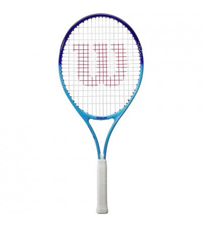 Rakieta do tenisa ziemnego Wilson Ultra Blue TNS RKT 25 HALF CVR 25 3 7/8 niebieska WR053810H