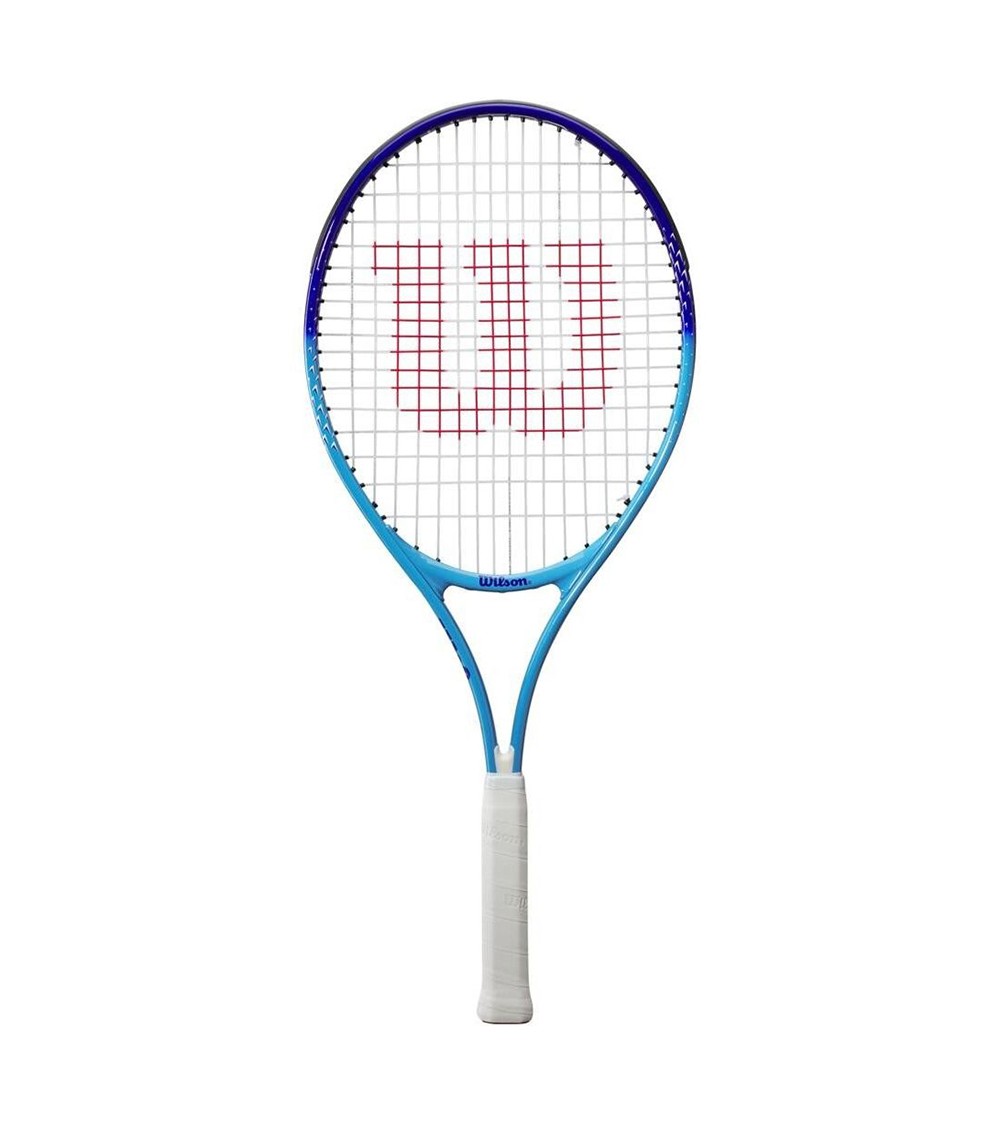 Rakieta do tenisa ziemnego Wilson Ultra Blue TNS RKT 25 HALF CVR 25 3 7/8 niebieska WR053810H
