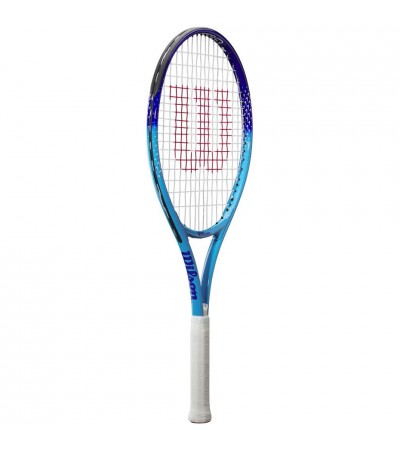 Rakieta do tenisa ziemnego Wilson Ultra Blue TNS RKT 25 HALF CVR 25 3 7/8 niebieska WR053810H