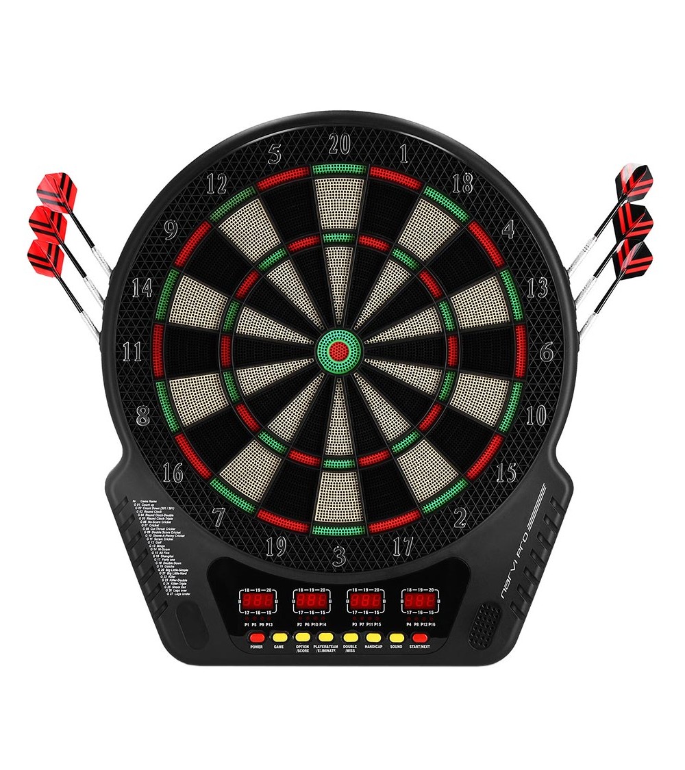 Tarcza elektroniczna Narvi Pro Spokey 942238