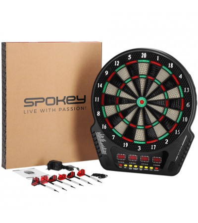 Tarcza elektroniczna Narvi Pro Spokey 942238