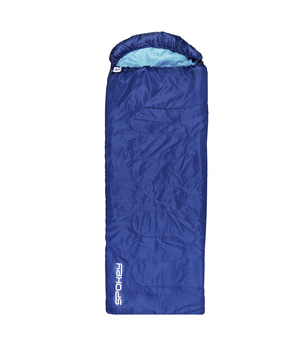 Śpiwór Spokey Monsoon granatowy 925048