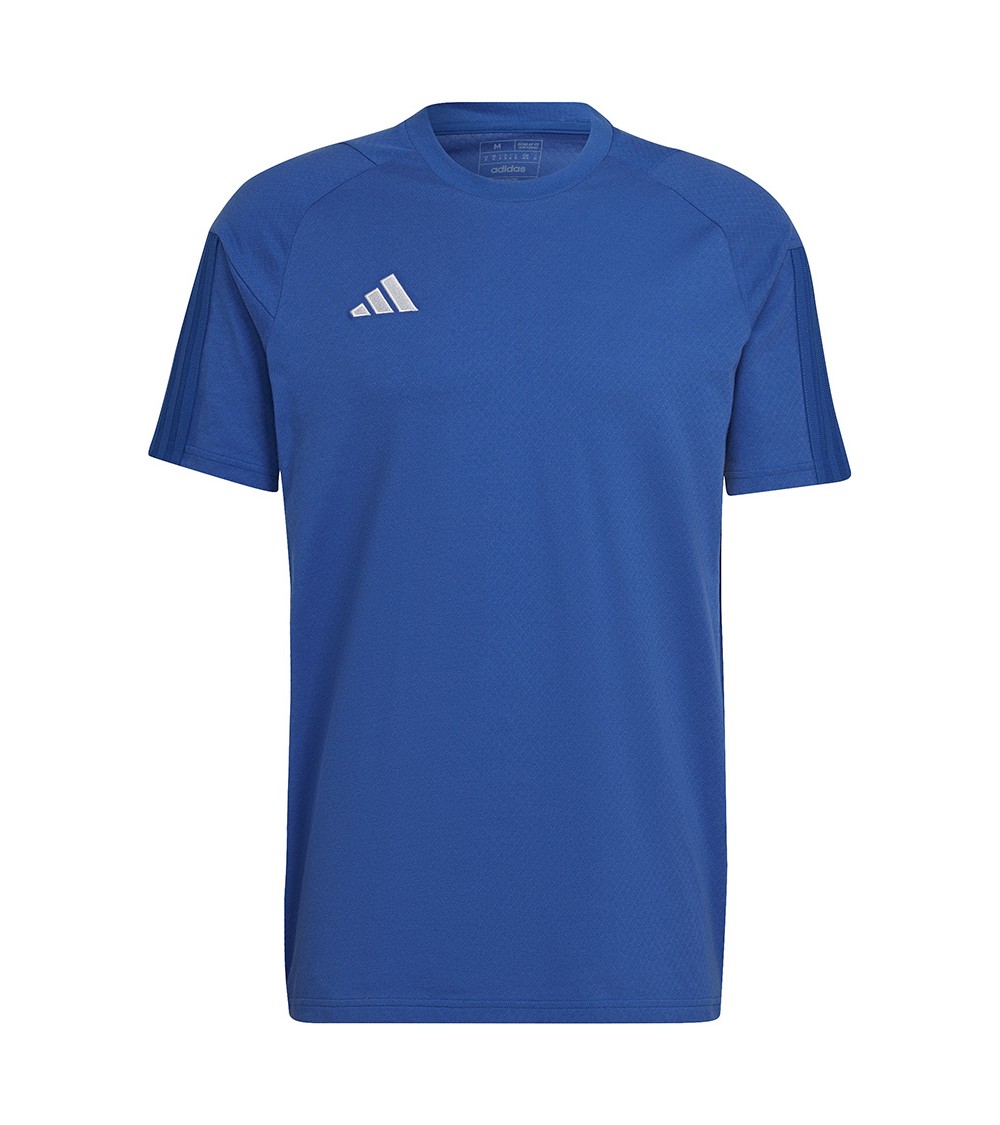 Koszulka męska adidas Tiro 23 Competition Tee niebieska HU1321