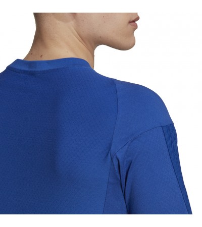 Koszulka męska adidas Tiro 23 Competition Tee niebieska HU1321